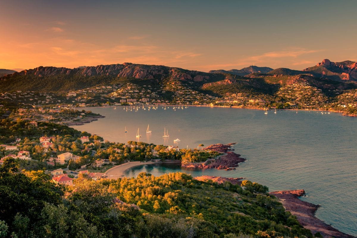 Escapade de Printemps à Saint-Raphaël