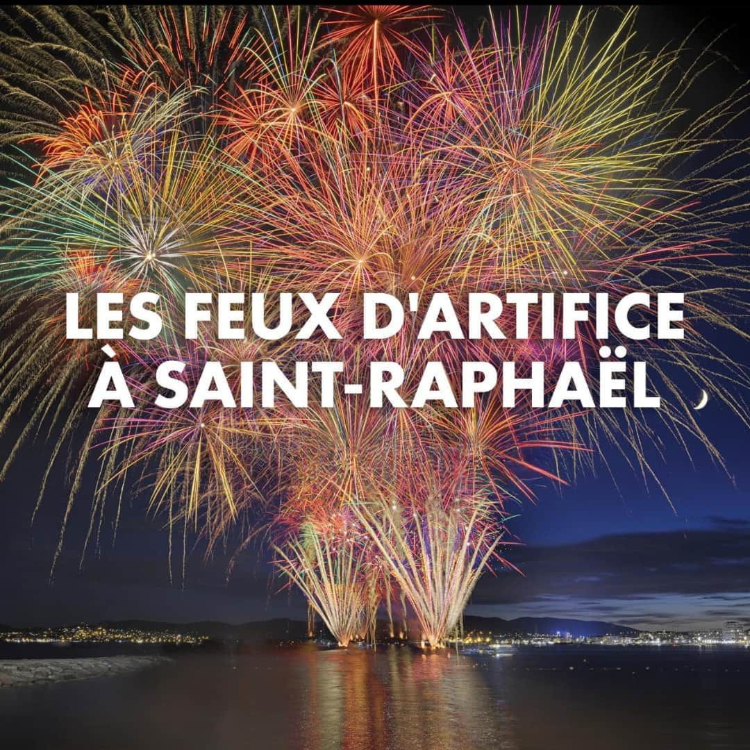 L’Agenda de l’été 2024 à Saint-Raphaël